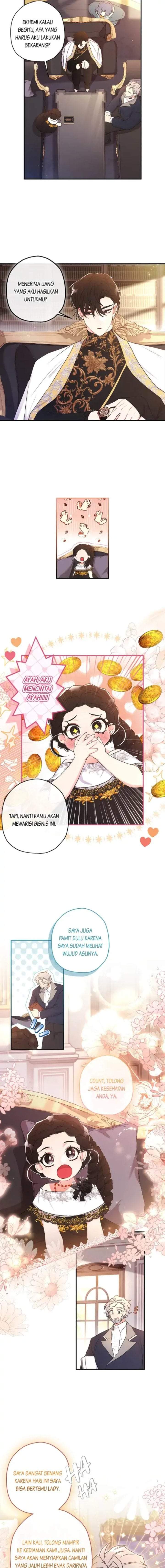 The Male Lead’s Little Lion Daughter Chapter 86