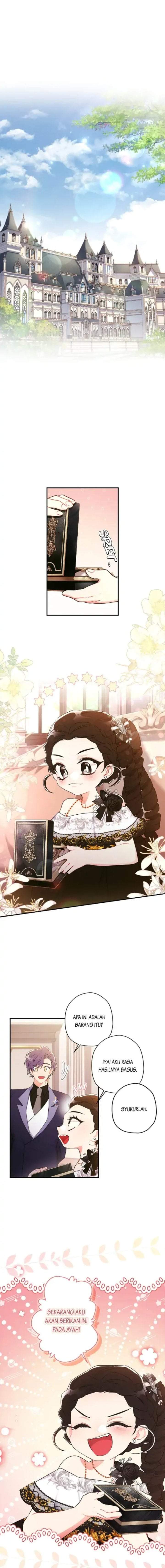The Male Lead’s Little Lion Daughter Chapter 86
