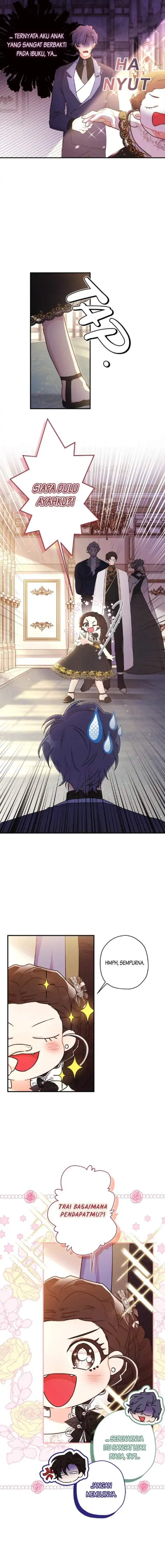 The Male Lead’s Little Lion Daughter Chapter 86