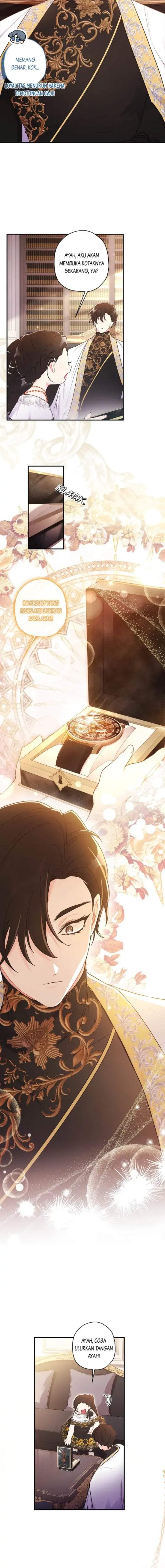 The Male Lead’s Little Lion Daughter Chapter 86