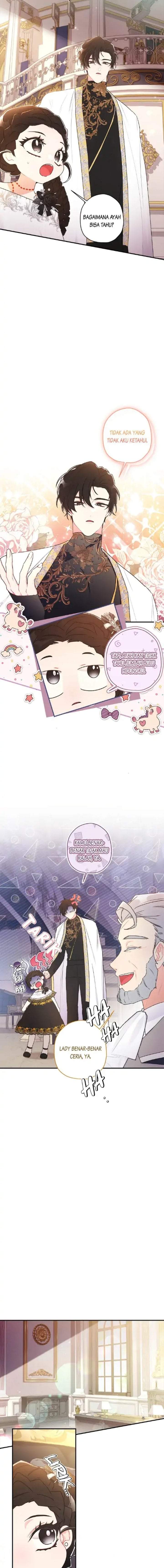 The Male Lead’s Little Lion Daughter Chapter 86