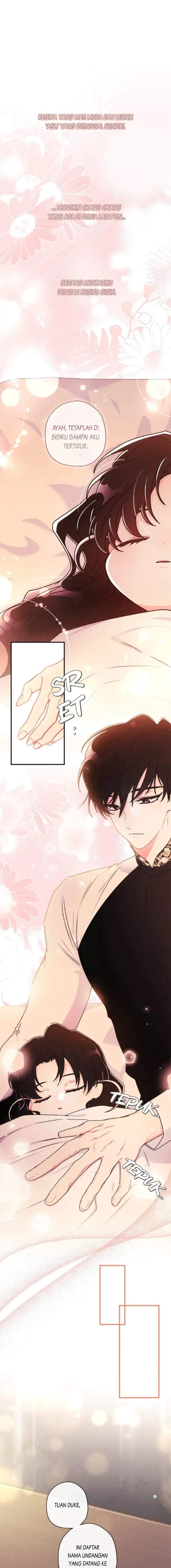 The Male Lead’s Little Lion Daughter Chapter 87
