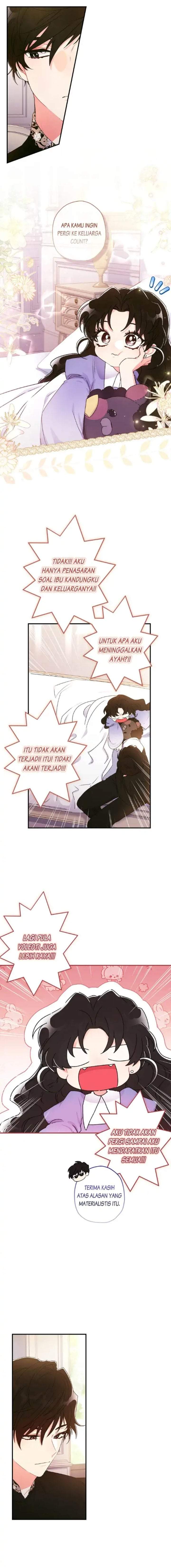 The Male Lead’s Little Lion Daughter Chapter 87