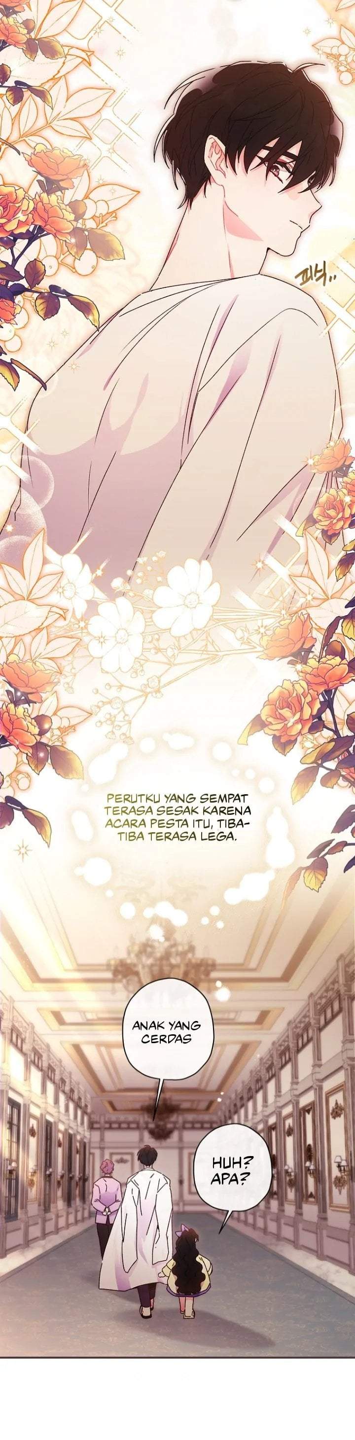 The Male Lead’s Little Lion Daughter Chapter 88
