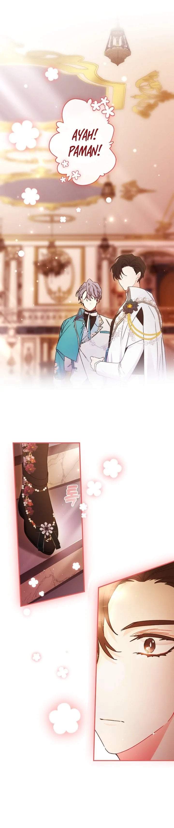 The Male Lead’s Little Lion Daughter Chapter 88