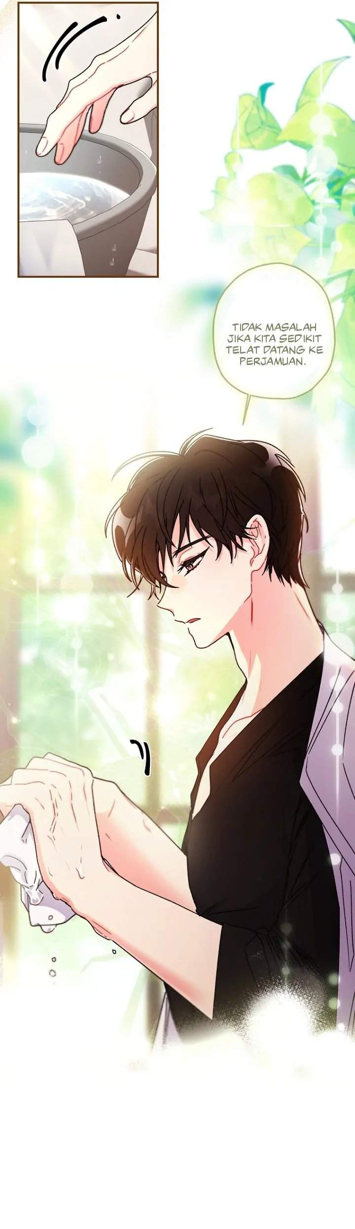 The Male Lead’s Little Lion Daughter Chapter 88