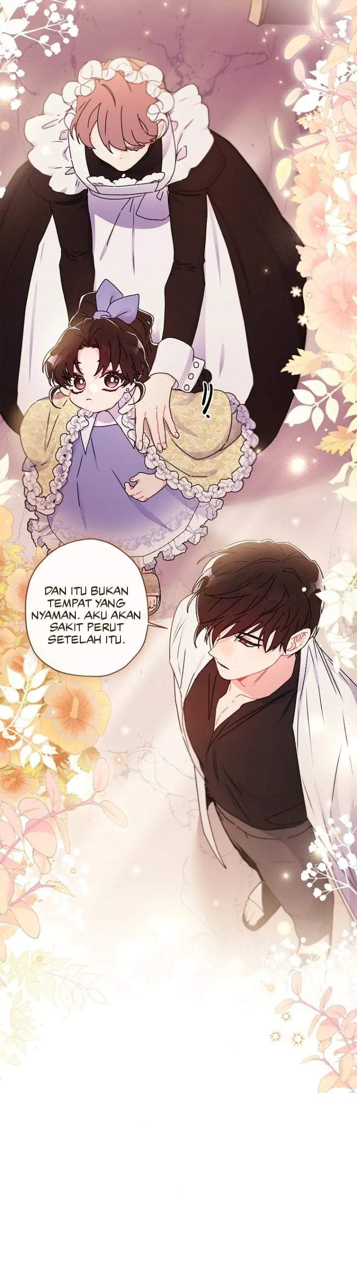 The Male Lead’s Little Lion Daughter Chapter 88