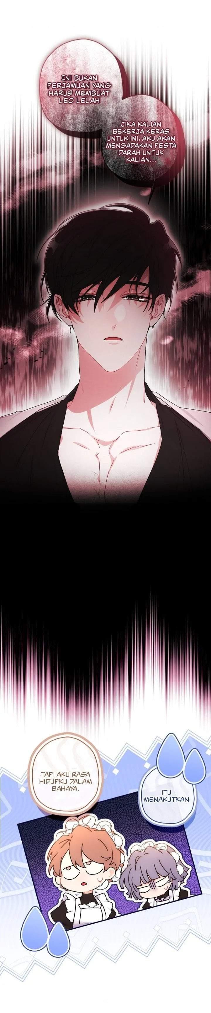 The Male Lead’s Little Lion Daughter Chapter 88