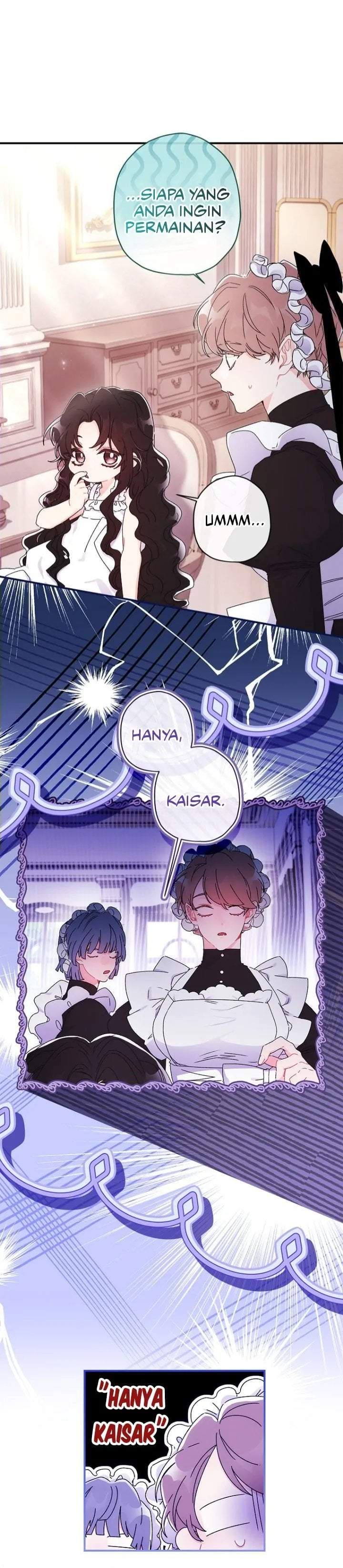 The Male Lead’s Little Lion Daughter Chapter 88