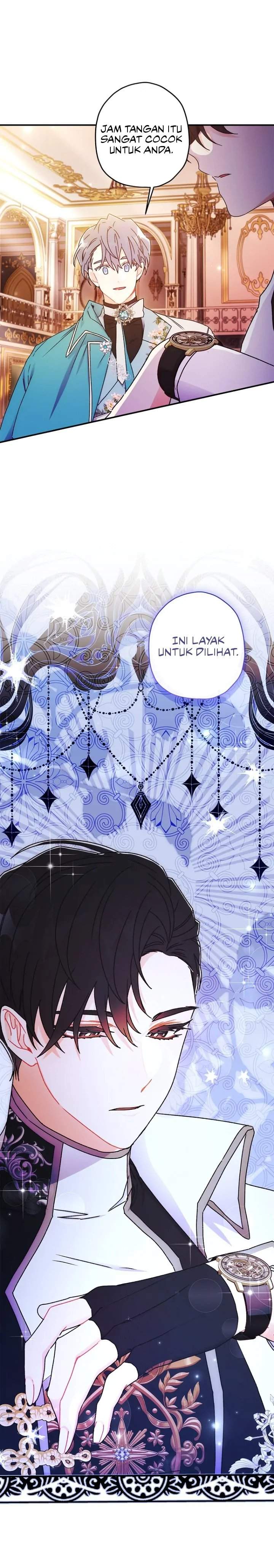 The Male Lead’s Little Lion Daughter Chapter 88