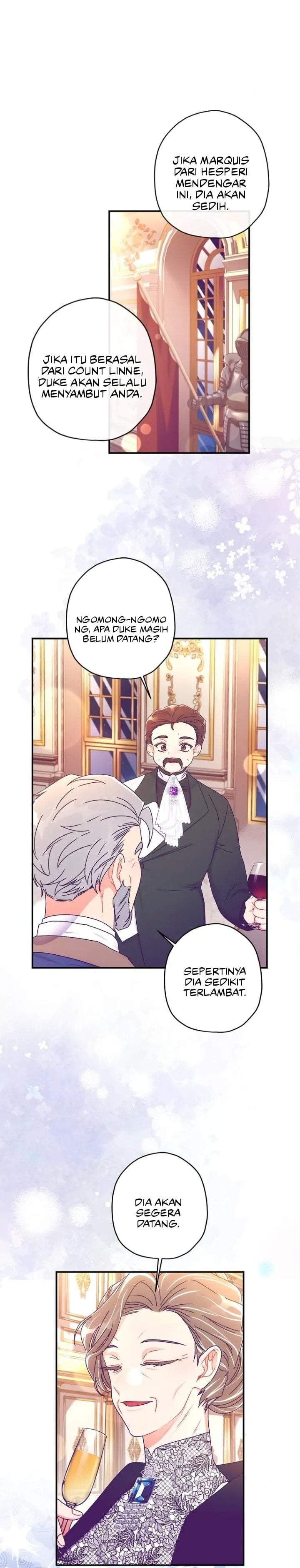 The Male Lead’s Little Lion Daughter Chapter 89