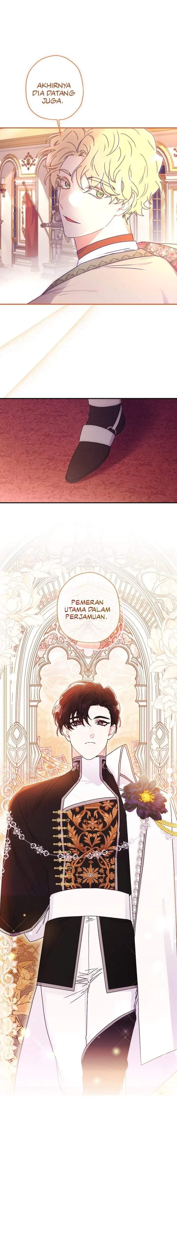 The Male Lead’s Little Lion Daughter Chapter 89