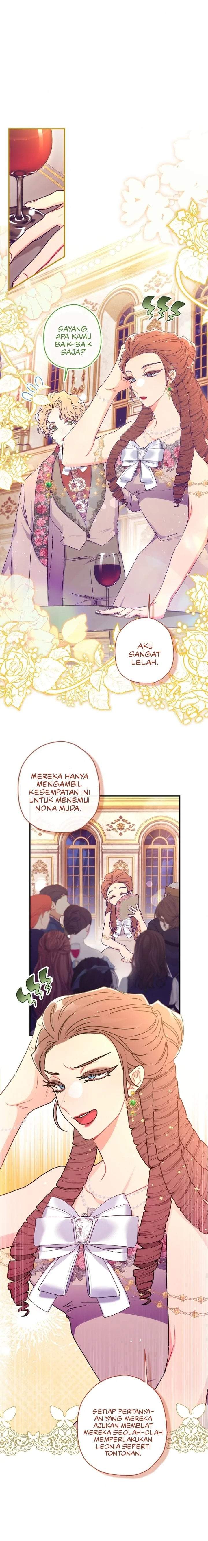 The Male Lead’s Little Lion Daughter Chapter 89