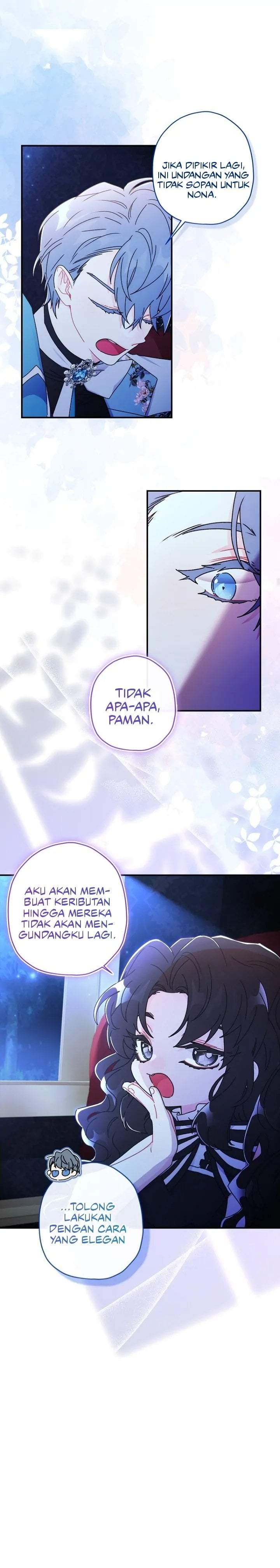 The Male Lead’s Little Lion Daughter Chapter 89
