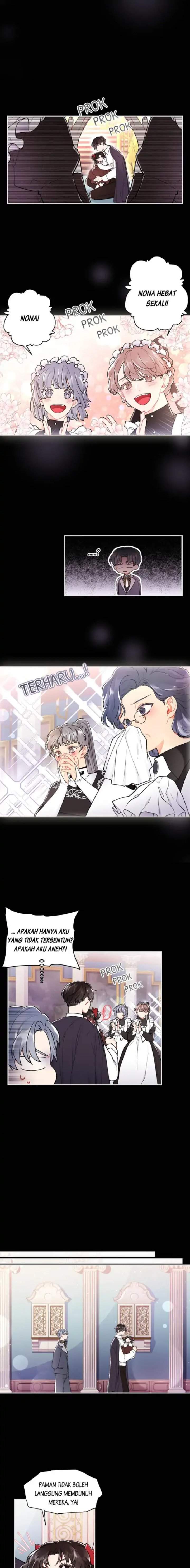 The Male Lead’s Little Lion Daughter Chapter 9
