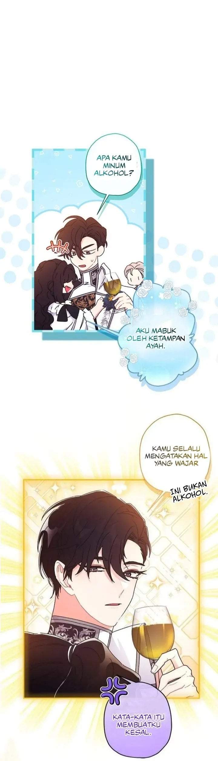 The Male Lead’s Little Lion Daughter Chapter 90