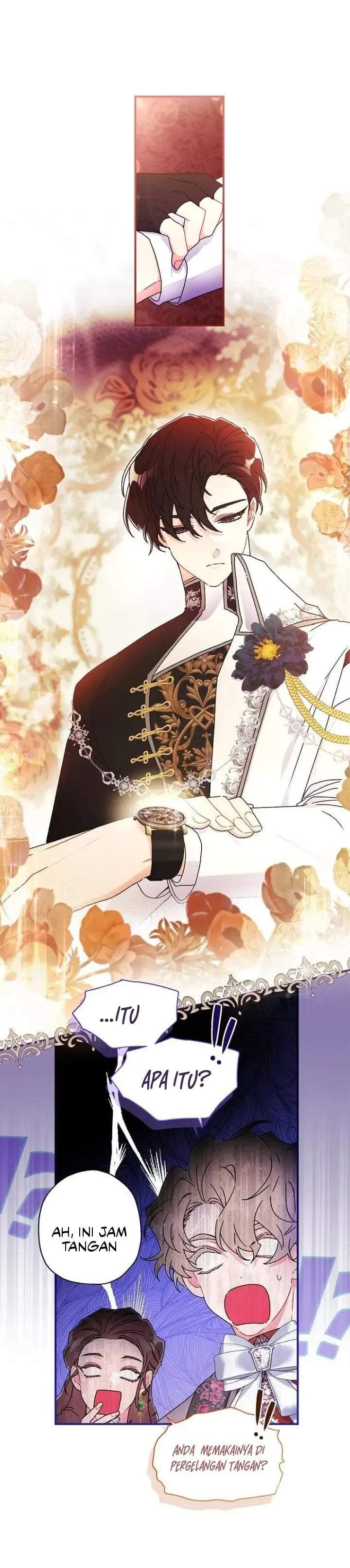 The Male Lead’s Little Lion Daughter Chapter 90
