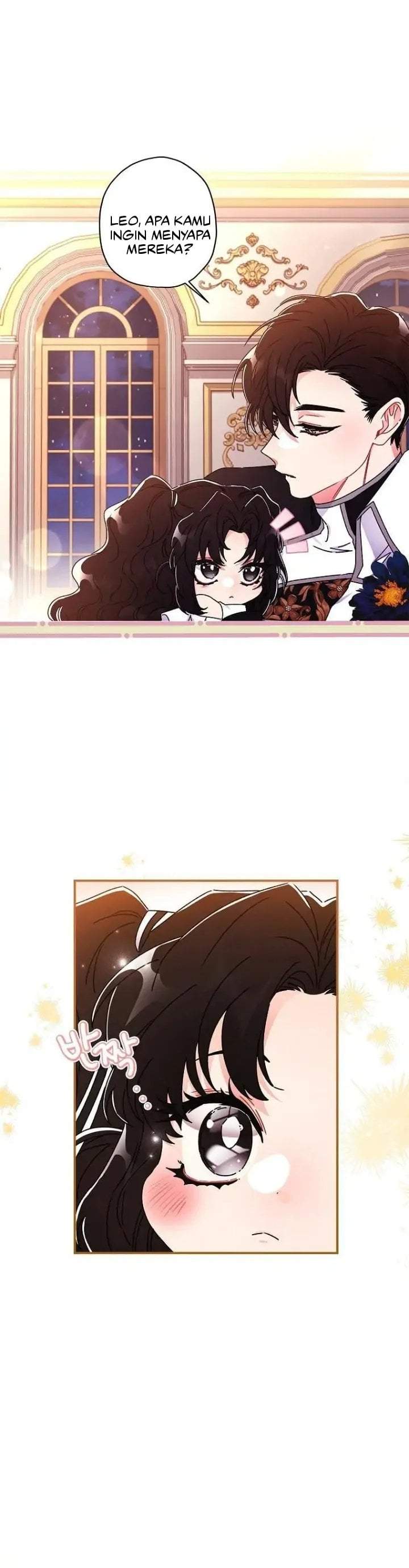 The Male Lead’s Little Lion Daughter Chapter 90