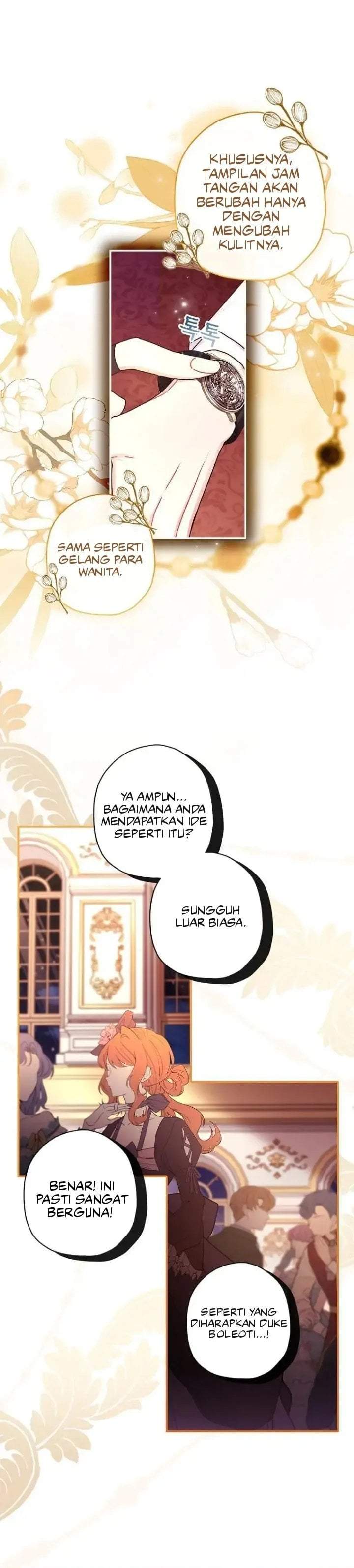 The Male Lead’s Little Lion Daughter Chapter 90