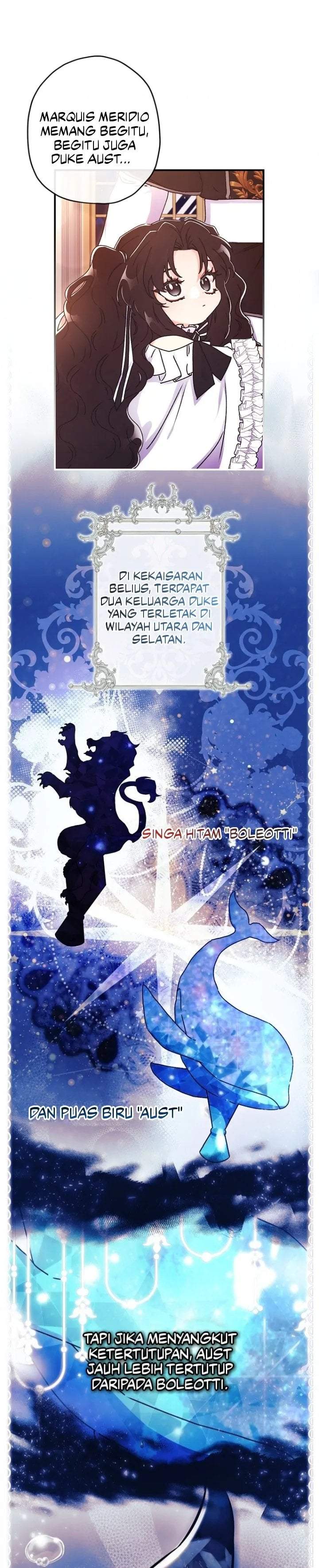 The Male Lead’s Little Lion Daughter Chapter 91