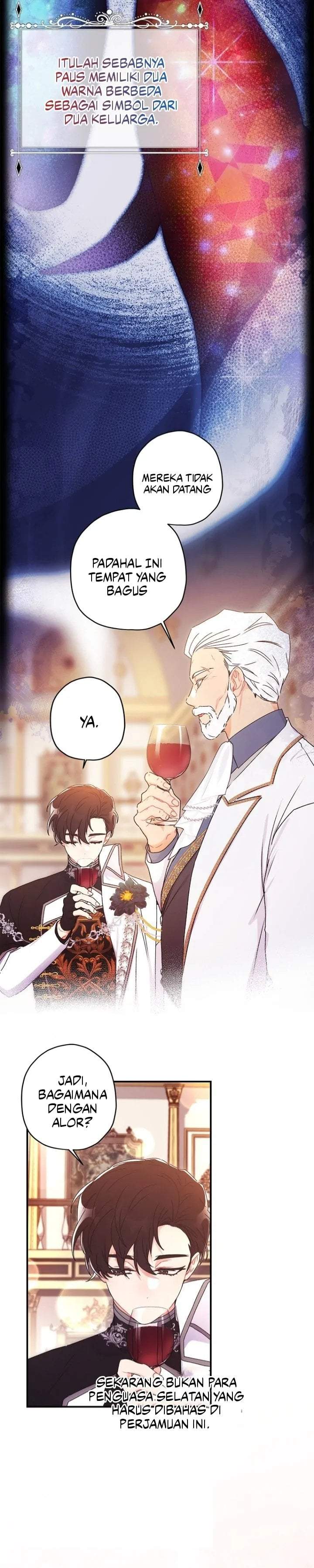 The Male Lead’s Little Lion Daughter Chapter 91