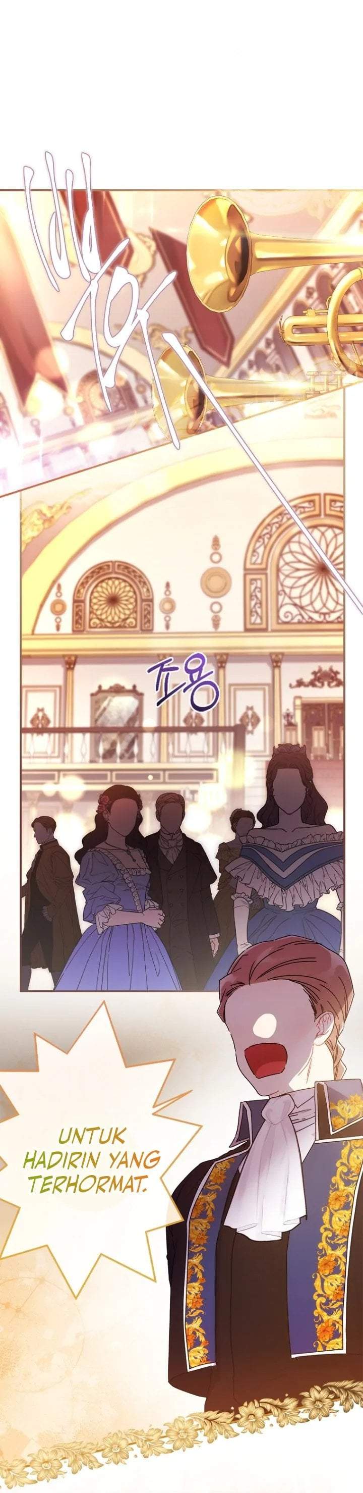 The Male Lead’s Little Lion Daughter Chapter 91
