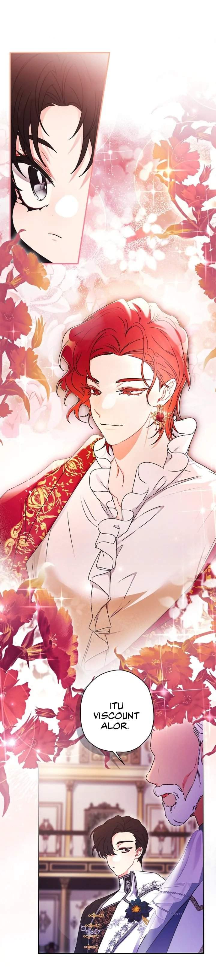 The Male Lead’s Little Lion Daughter Chapter 91