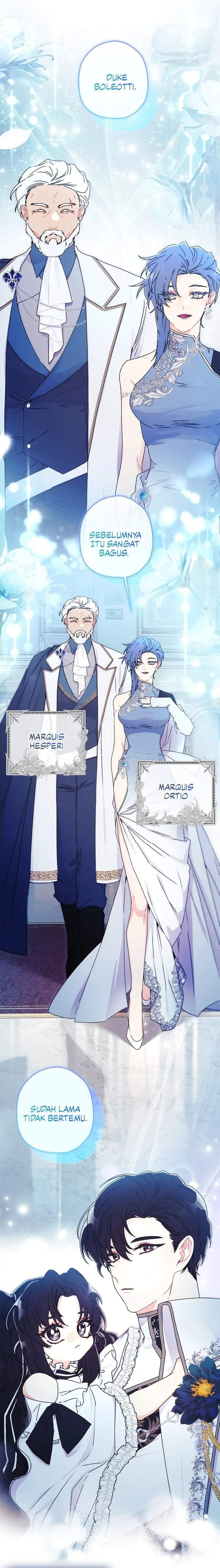 The Male Lead’s Little Lion Daughter Chapter 91