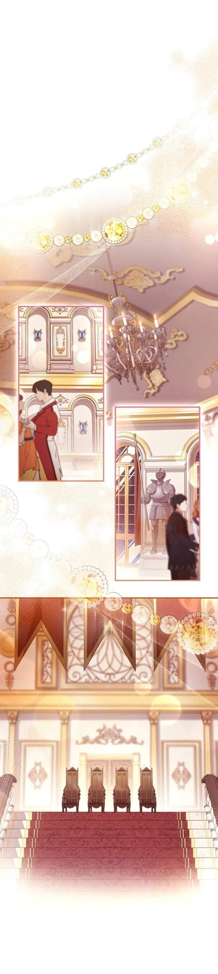 The Male Lead’s Little Lion Daughter Chapter 91