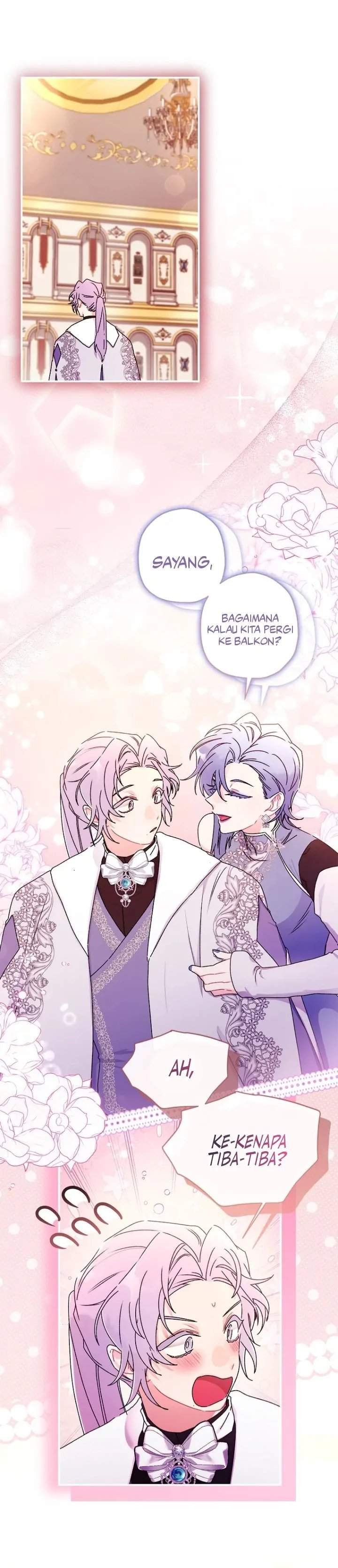 The Male Lead’s Little Lion Daughter Chapter 92