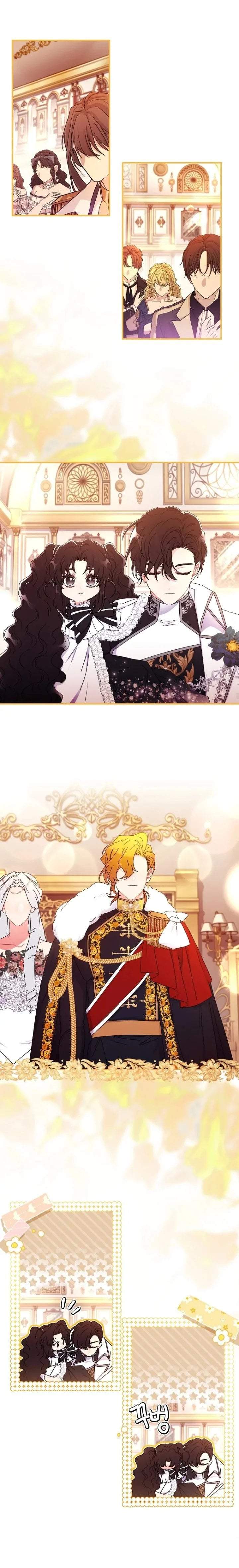 The Male Lead’s Little Lion Daughter Chapter 92