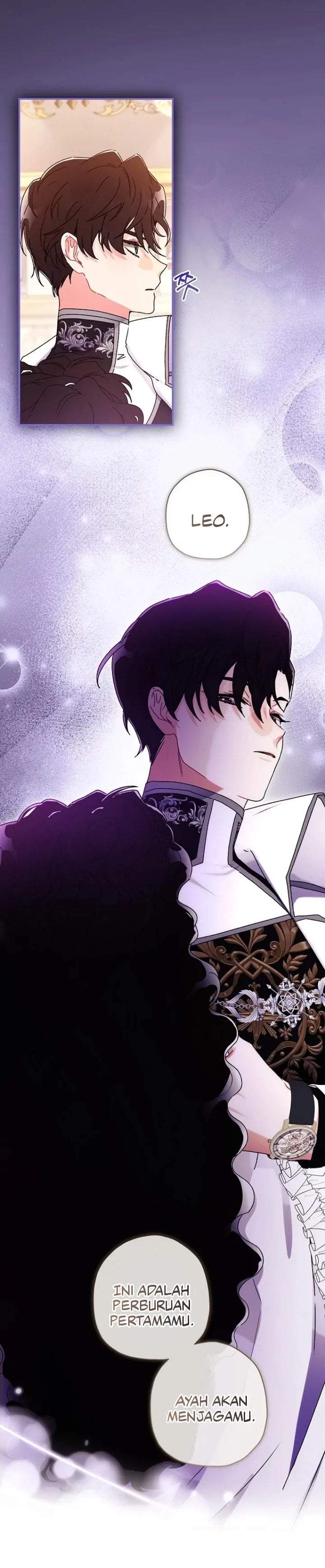 The Male Lead’s Little Lion Daughter Chapter 92