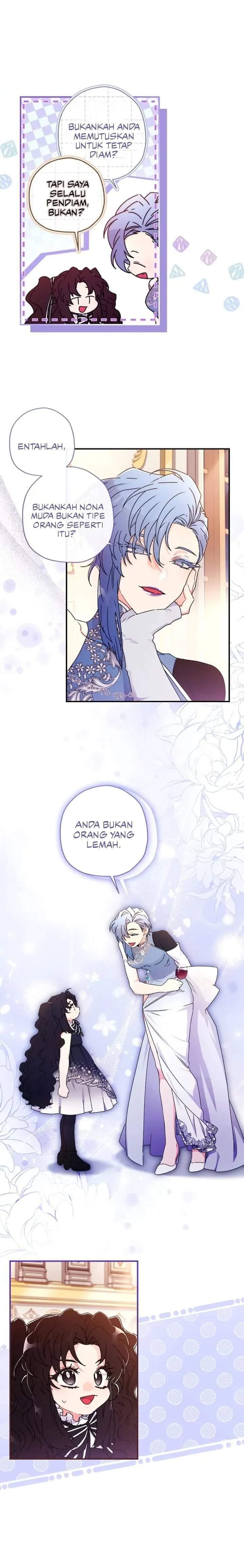 The Male Lead’s Little Lion Daughter Chapter 92