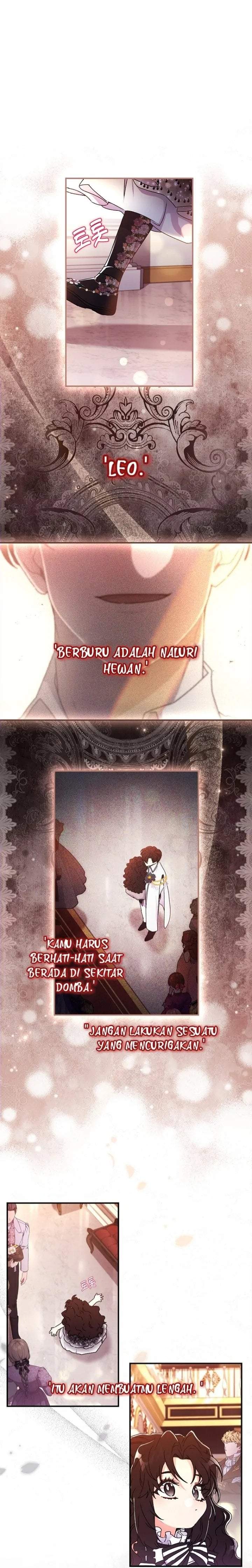 The Male Lead’s Little Lion Daughter Chapter 93