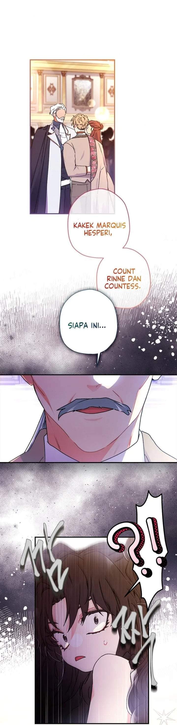 The Male Lead’s Little Lion Daughter Chapter 93
