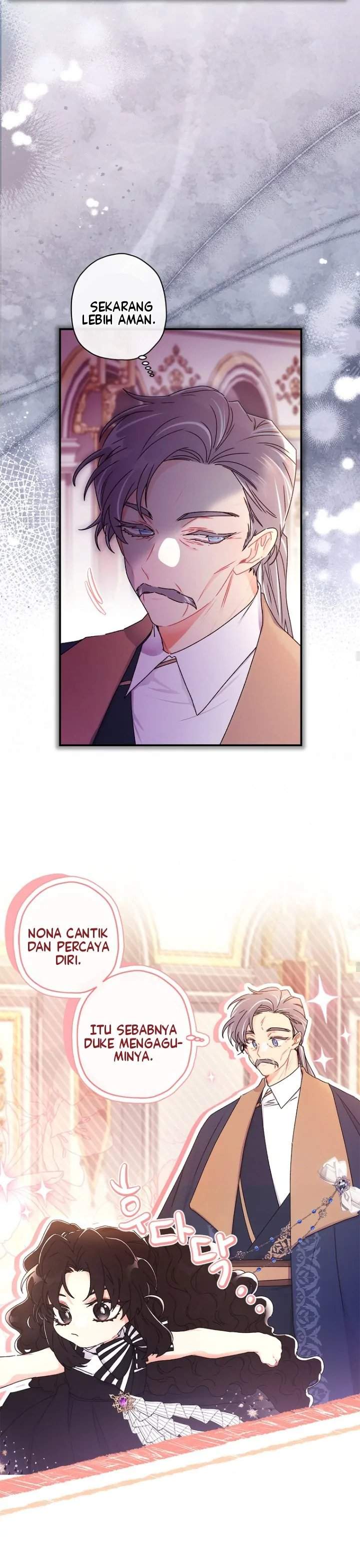 The Male Lead’s Little Lion Daughter Chapter 93