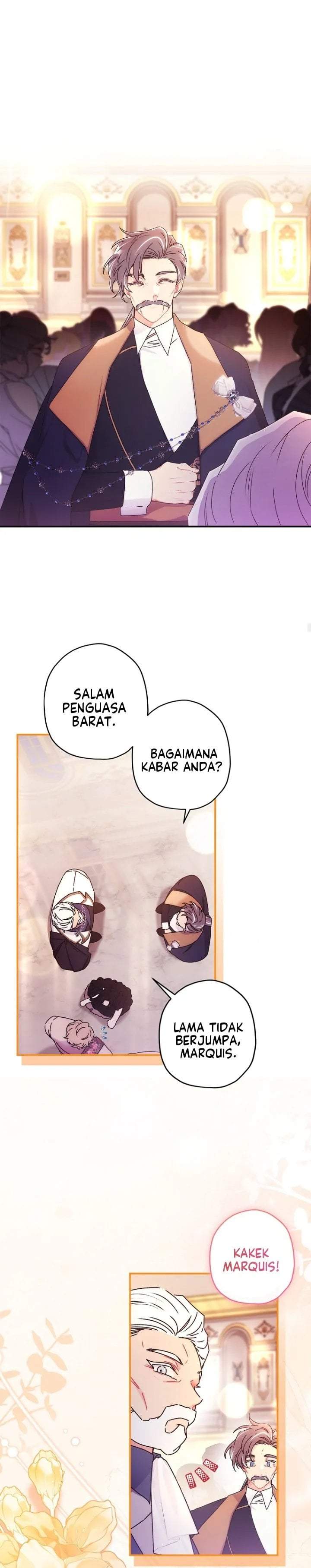 The Male Lead’s Little Lion Daughter Chapter 93