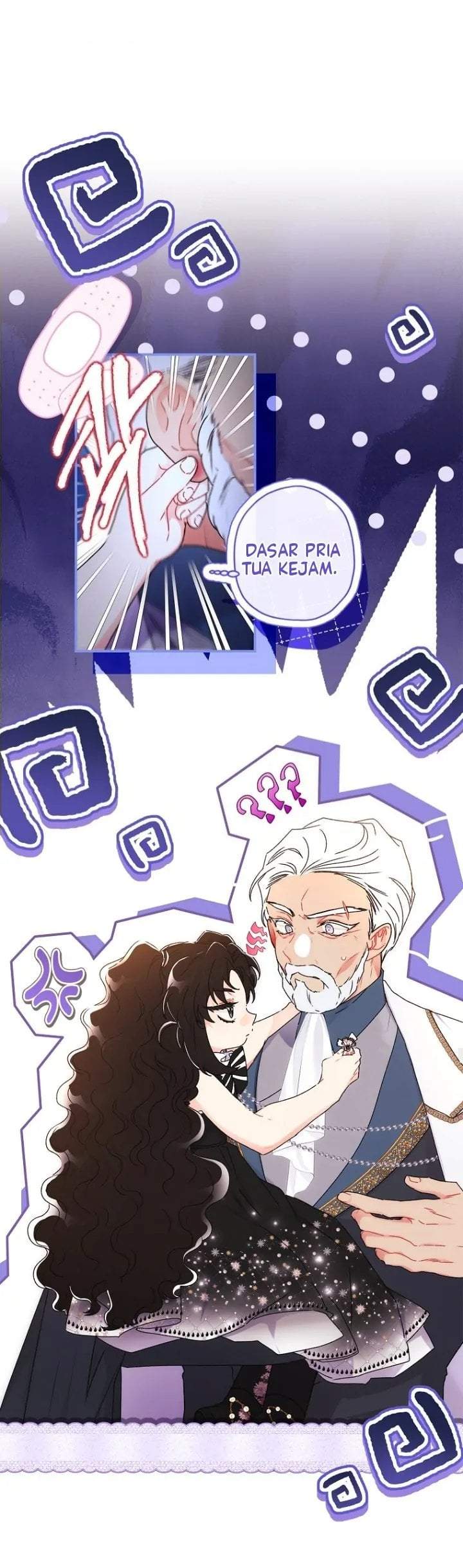 The Male Lead’s Little Lion Daughter Chapter 93