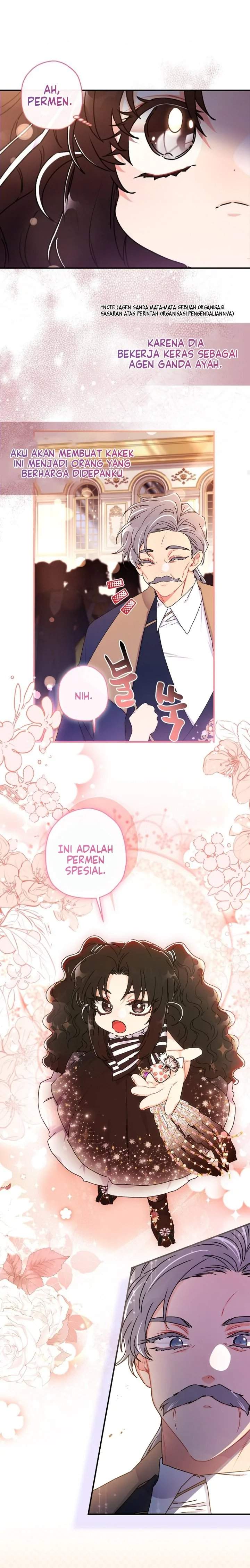 The Male Lead’s Little Lion Daughter Chapter 93