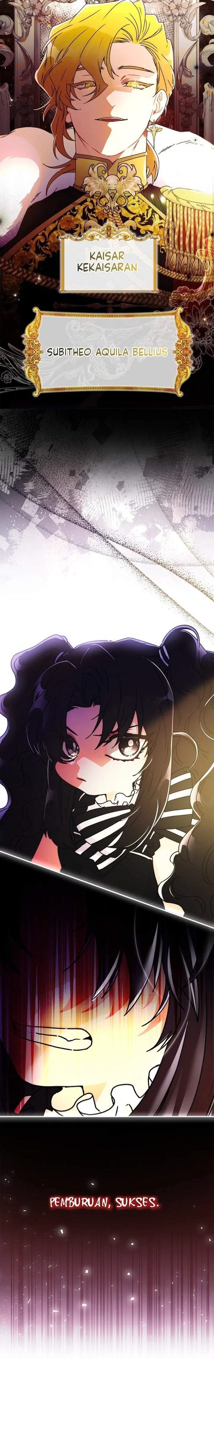 The Male Lead’s Little Lion Daughter Chapter 93