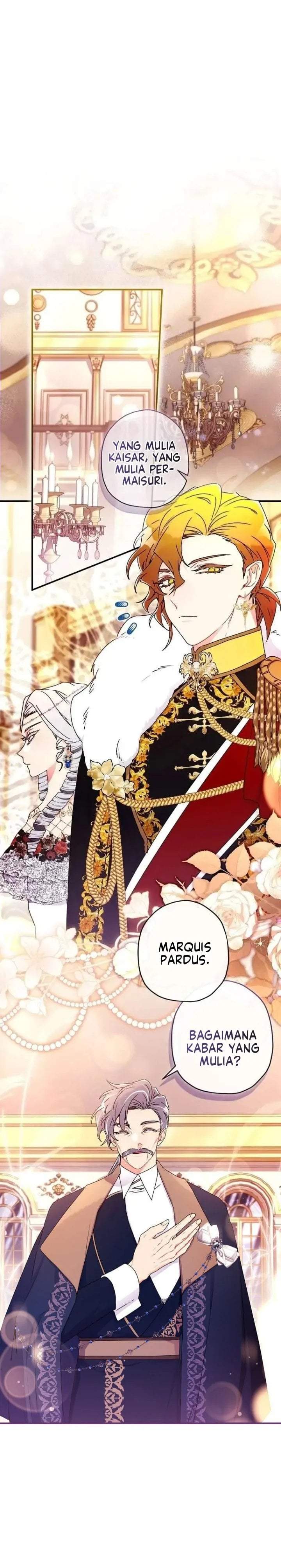 The Male Lead’s Little Lion Daughter Chapter 94