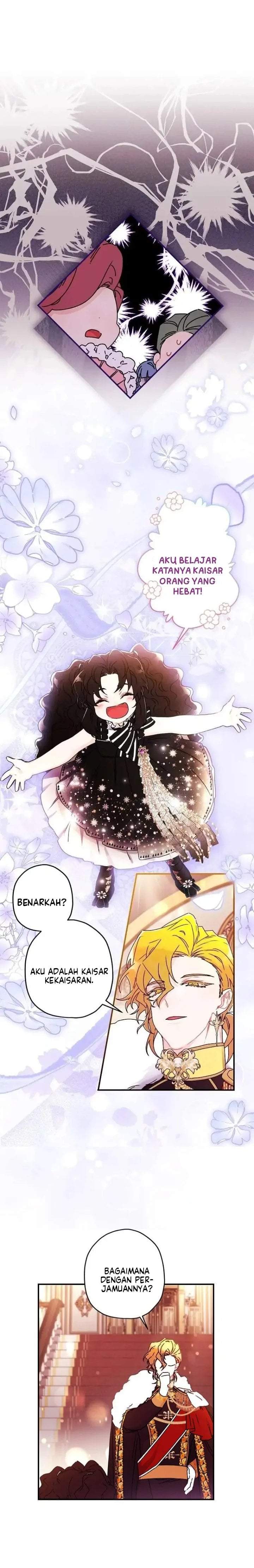 The Male Lead’s Little Lion Daughter Chapter 94
