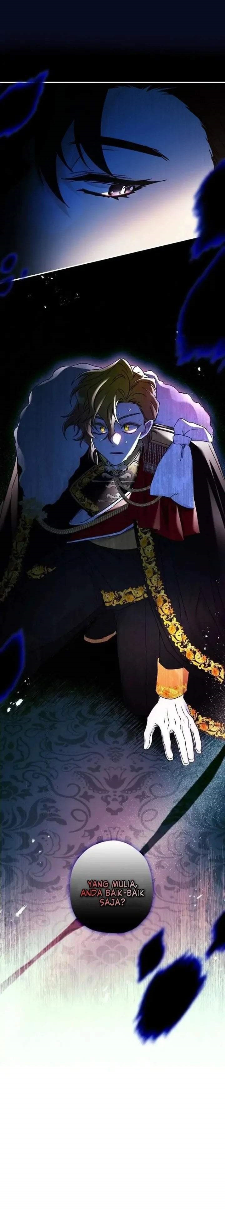 The Male Lead’s Little Lion Daughter Chapter 94