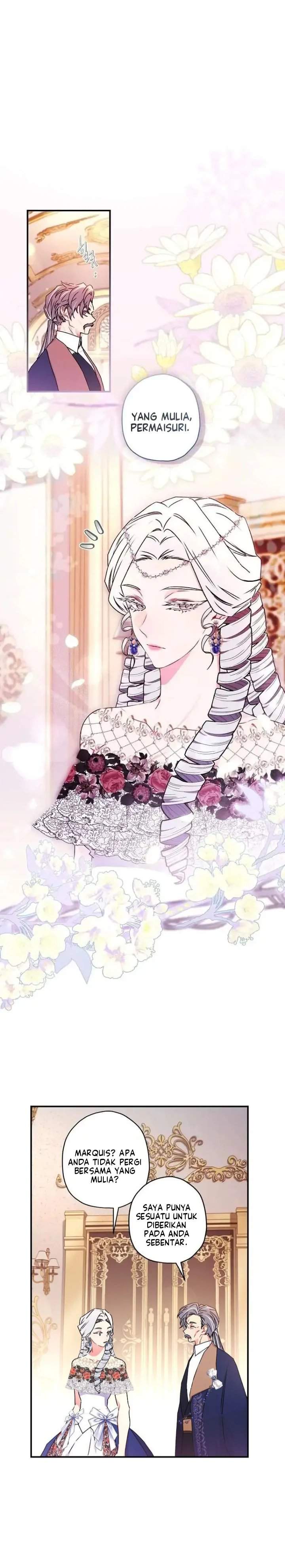The Male Lead’s Little Lion Daughter Chapter 94