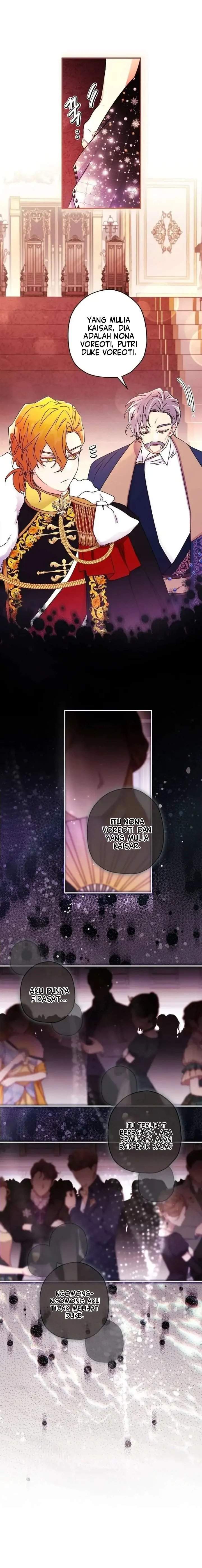 The Male Lead’s Little Lion Daughter Chapter 94