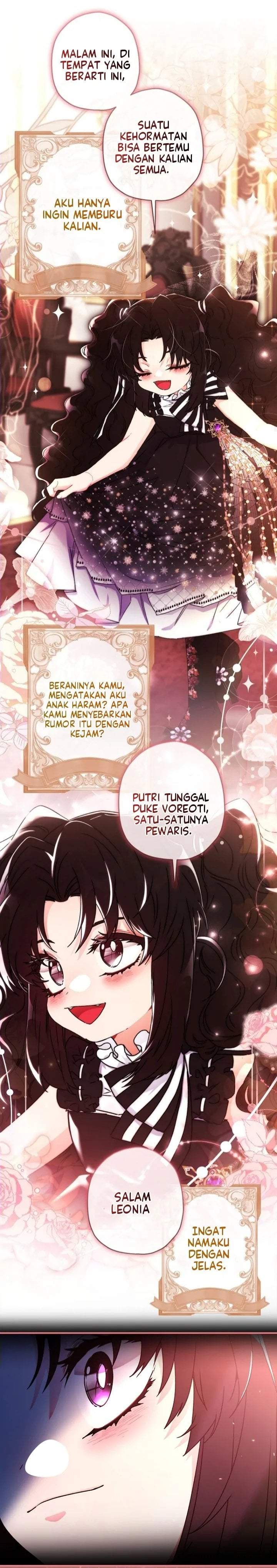 The Male Lead’s Little Lion Daughter Chapter 95