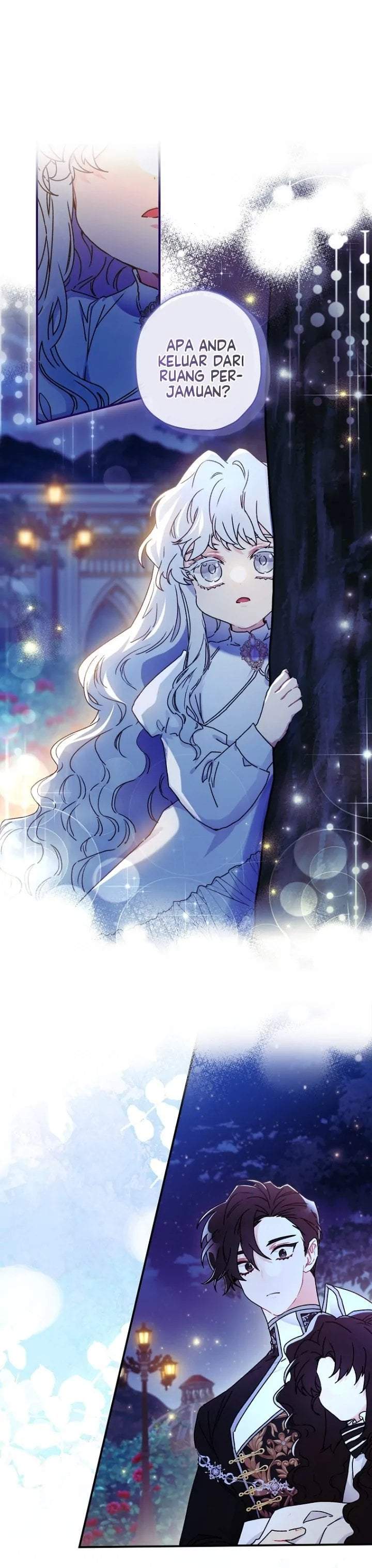 The Male Lead’s Little Lion Daughter Chapter 95