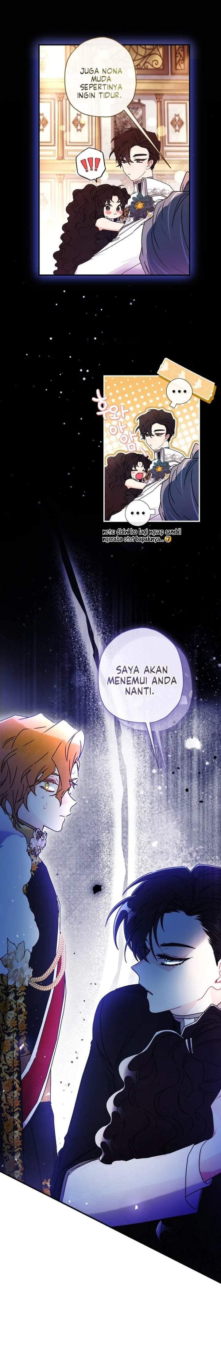 The Male Lead’s Little Lion Daughter Chapter 95