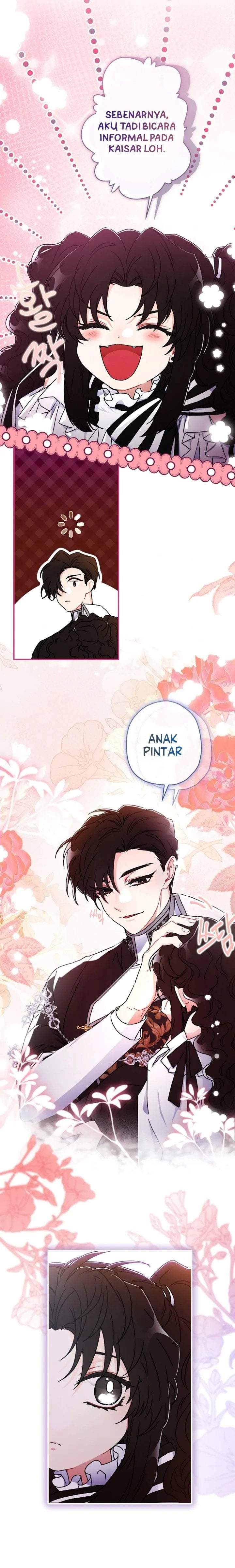 The Male Lead’s Little Lion Daughter Chapter 95