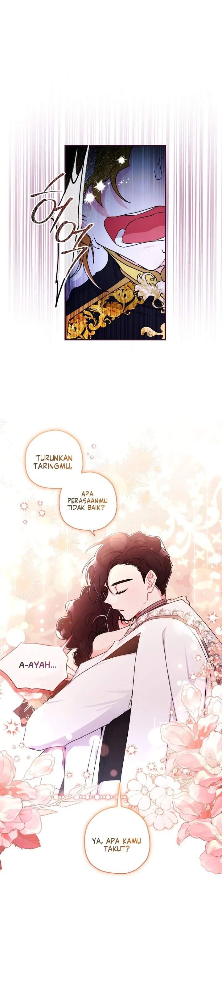 The Male Lead’s Little Lion Daughter Chapter 95